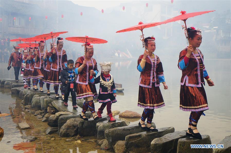 #CHINA-GUANGXI-DONG ETHNIC GROUP-FESTIVAL(CN)