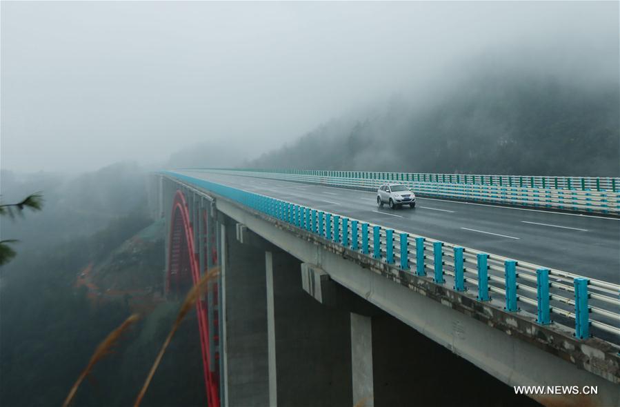 #CHINA-ZUNYI-GUIYANG-NEW HIGHWAY(CN)