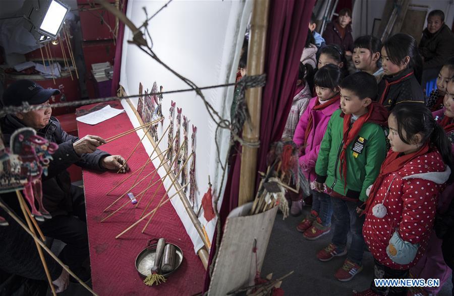 CHINA-SHAANXI-LOCAL OPERA (CN)