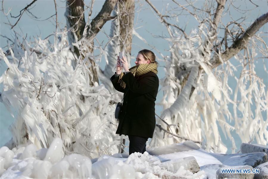 U.S.-CHICAGO-WEATHER