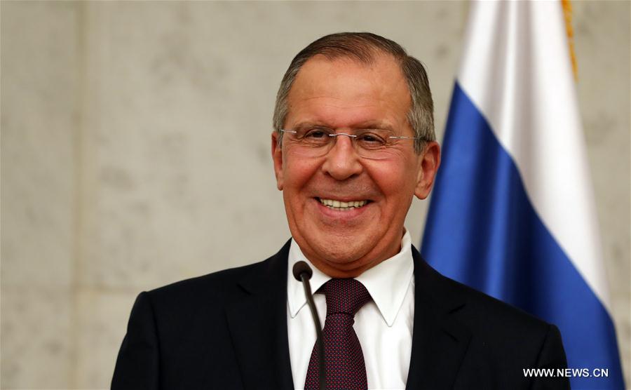 SERBIA-BELGRADE-RUSSIA-FM-LAVROV-VISIT