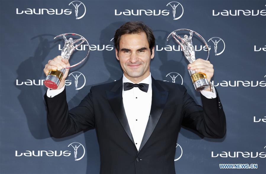 (SP)MONACO-LAUREUS AWARDS-WINNERS