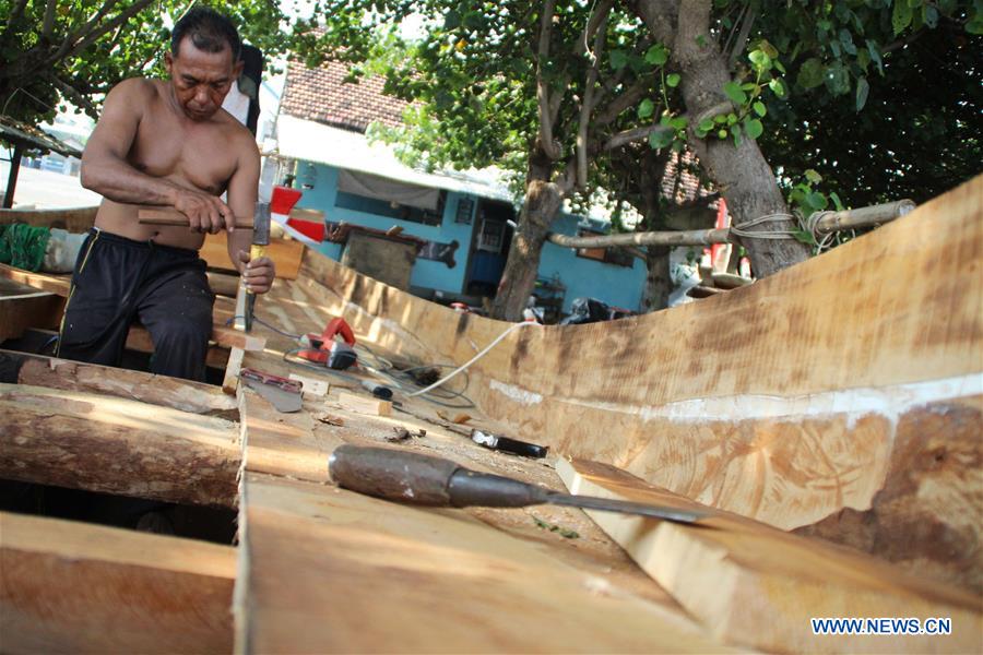 INDONESIA-SITUBONDO-DAILY LIFE