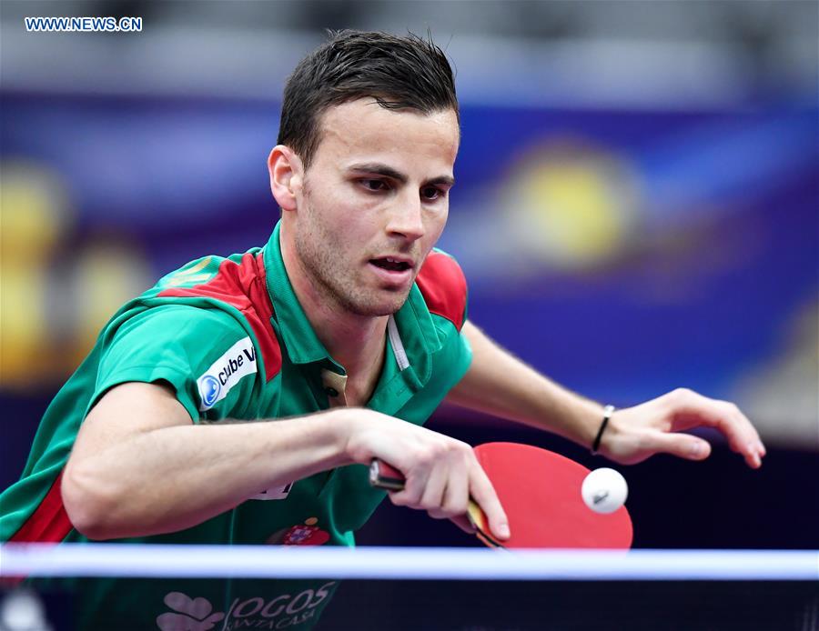 (SP)QATAR-DOHA-TABLE TENNIS-ITTF WORLD TOUR PLATINUM-QATAR OPEN