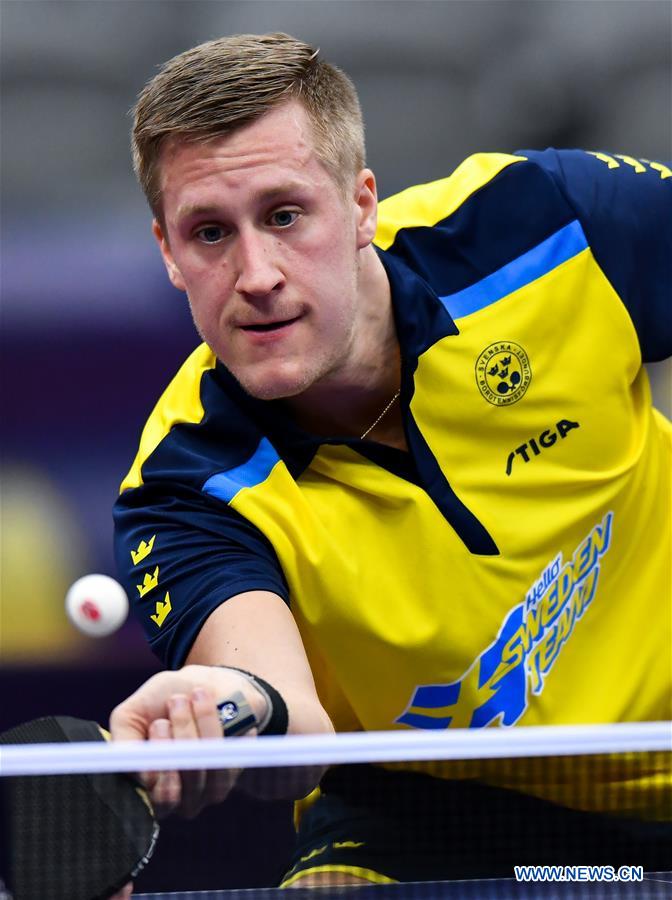 (SP)QATAR-DOHA-TABLE TENNIS-ITTF WORLD TOUR PLATINUM-QATAR OPEN