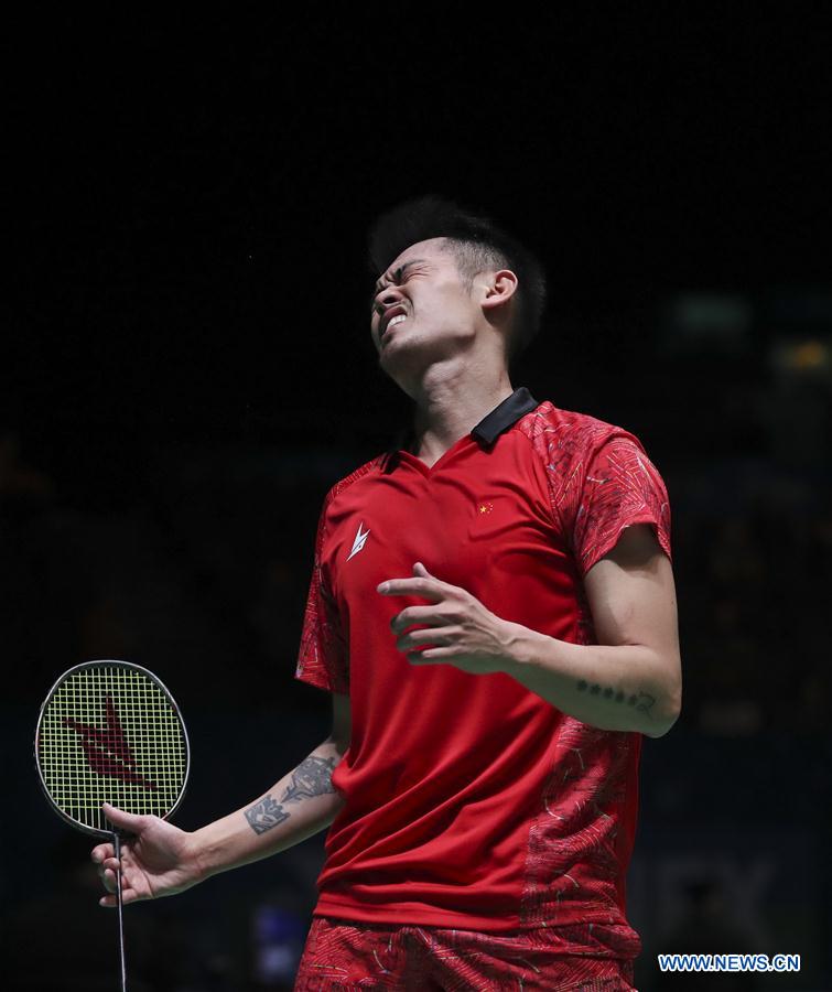 (SP)BRITAIN-BIRMINGHAM-BADMINTON-ALL ENGLAND OPEN 2018-DAY 1