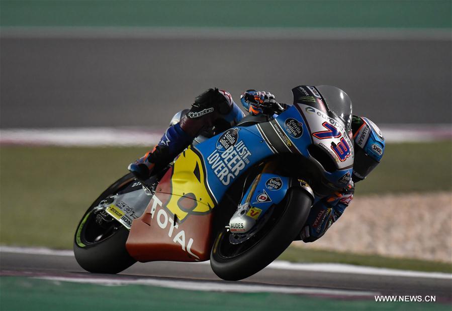 (SP)QATAR-DOHA-MOTO2-RACE