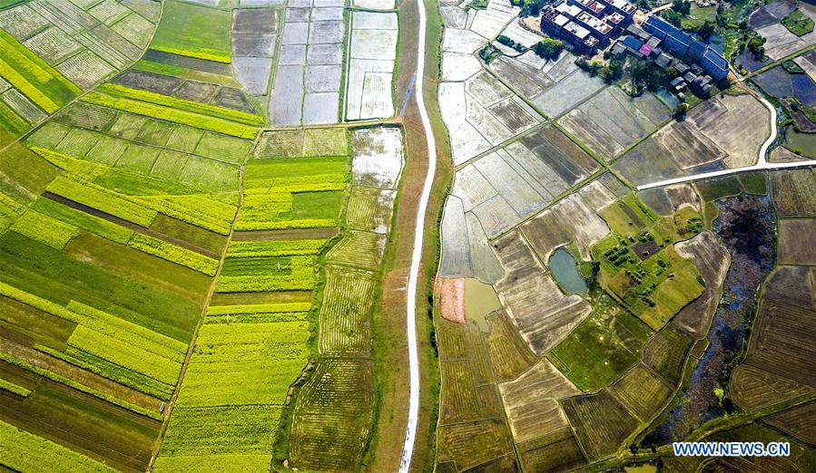 #CHINA-SPRING-SCENERY (CN)