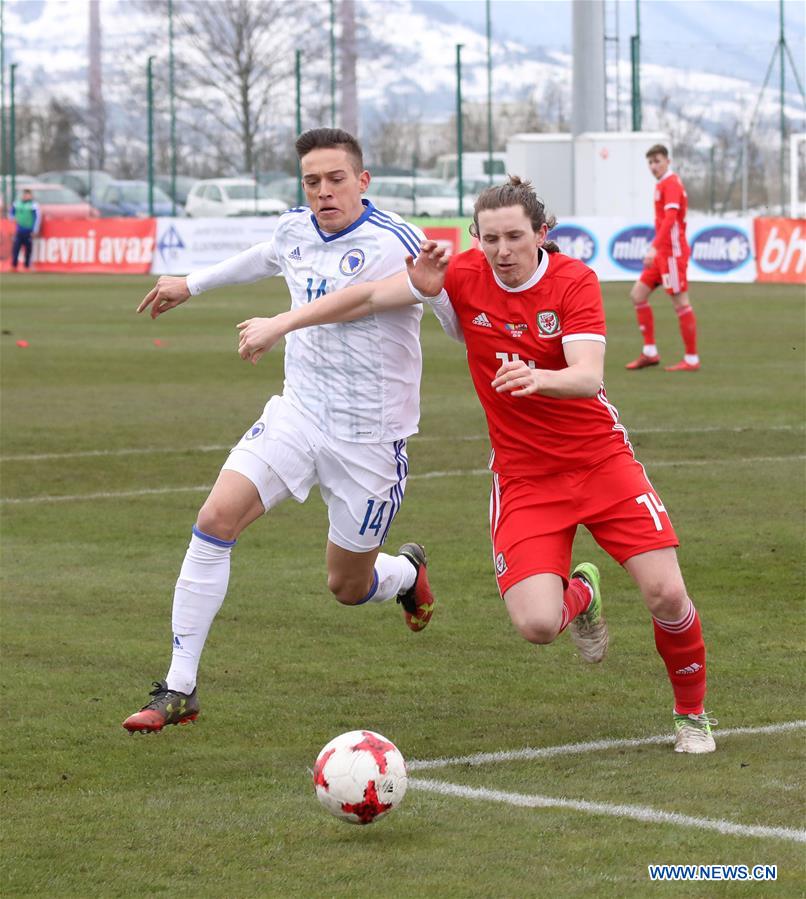 (SP)BOSNIA AND HERZEGOVINA-ZENICA-SOCCER-EURO U21-QUALIFICATIONS