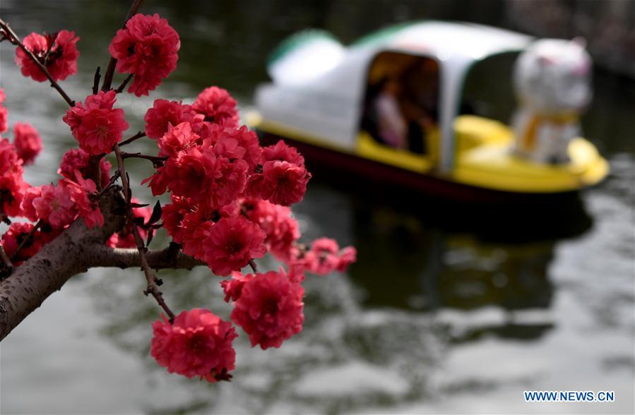 CHINA-HENAN-ZHENGZHOU-SCENERY (CN)