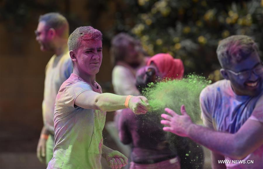 MALTA-HAMRUN-HOLI FESTIVAL