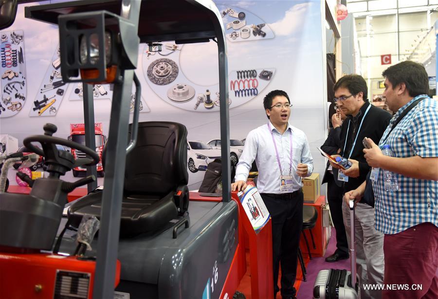 CHINA-GUANGZHOU-IMPORT AND EXPORT FAIR (CN)