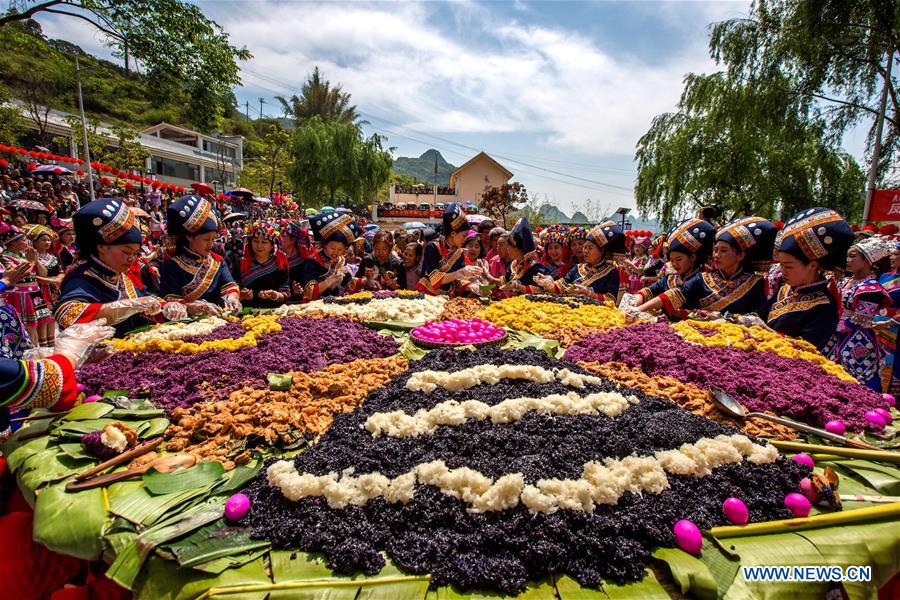 #CHINA-SANYUESAN-FESTIVAL-CELEBRATIONS (CN)