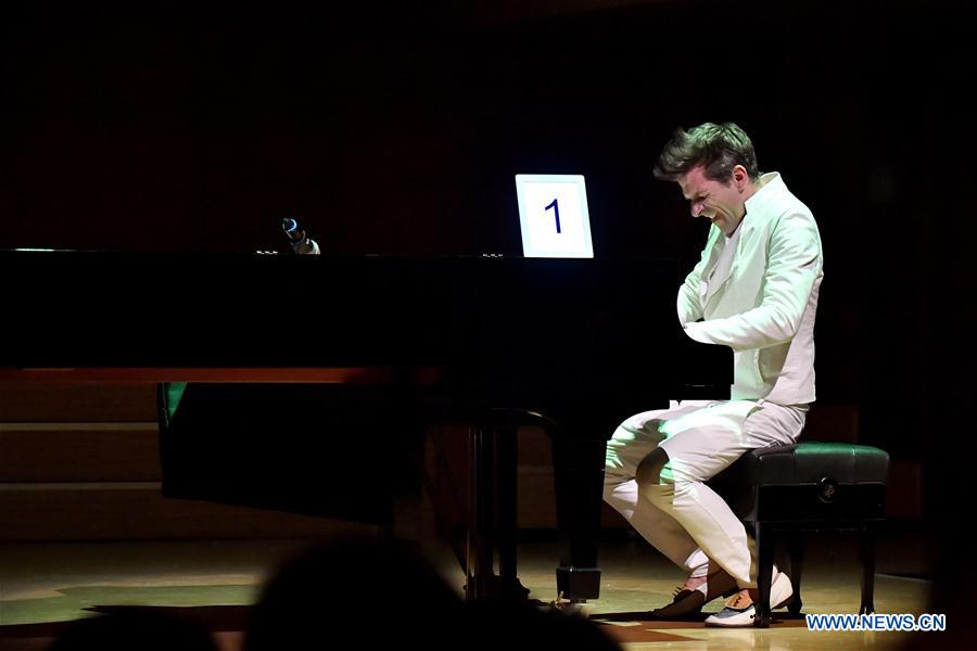 CHINA-BEIJING-GERMANY-PIANO-CONCERT (CN) 