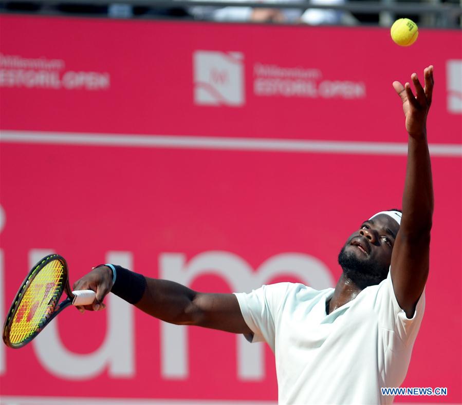 (SP)PORTUGAL-CASCAIS-TENNIS-ESTORIL OPEN