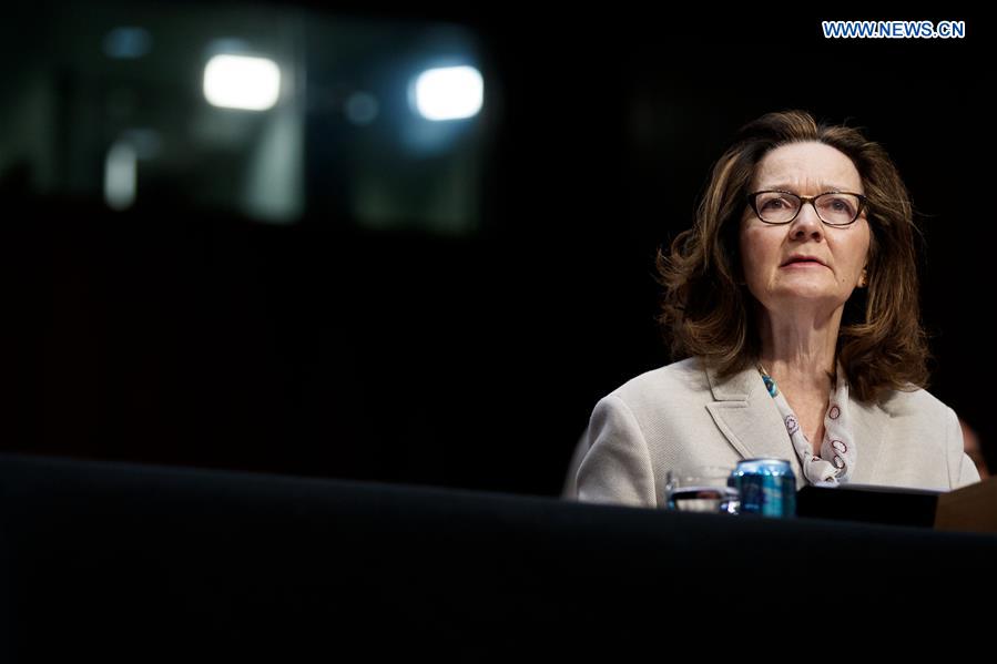 U.S.-WASHINGTON D.C.-CIA DIRECTOR-NOMINEE-CONFIRMATION HEARING