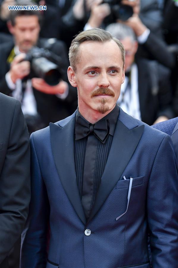 FRANCE-CANNES-FILM FESTIVAL-BLACKKKLANSMAN-PREMIERE