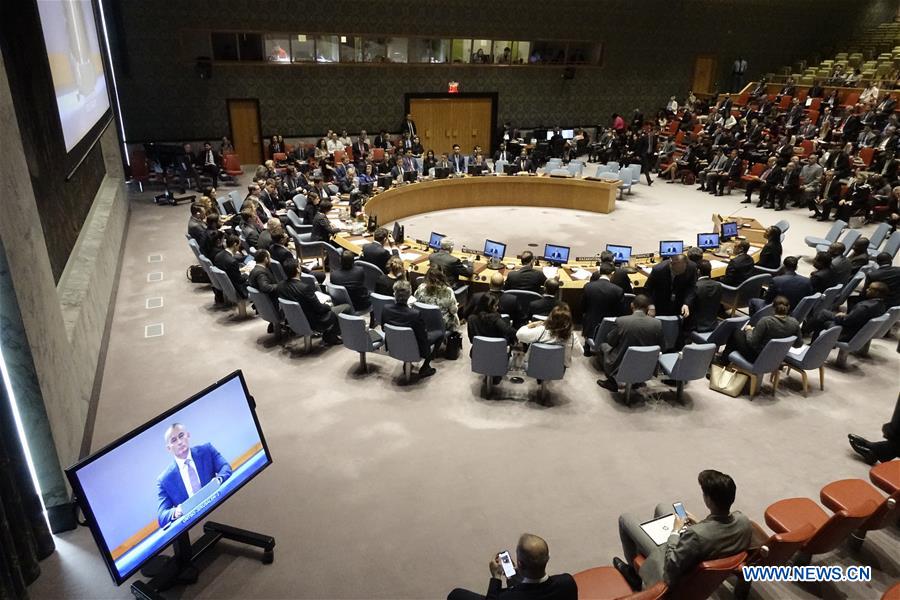 UN-SECURITY COUNCIL-MEETING-GAZA