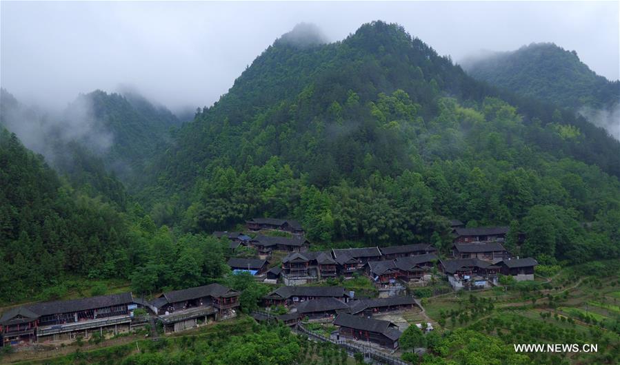 #CHINA-HUBEI-TUJIA MUSEUM (CN)