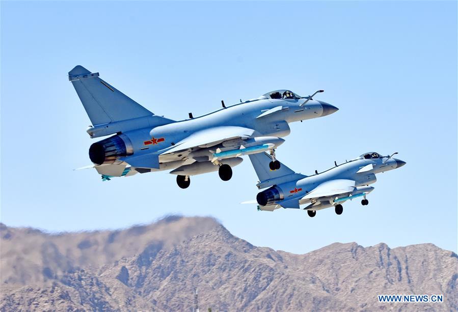 #CHINA-AIR FORCE-COMBAT EXERCISE (CN*)