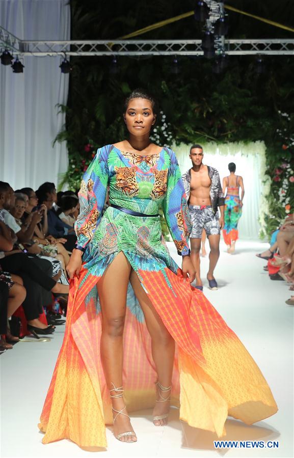 FIJI-SUVA-FASHION WEEK 