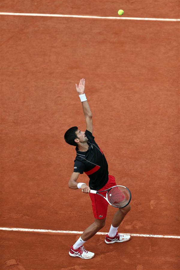 (SP)FRANCE-PARIS-TENNIS-FRENCH OPEN-DAY 10