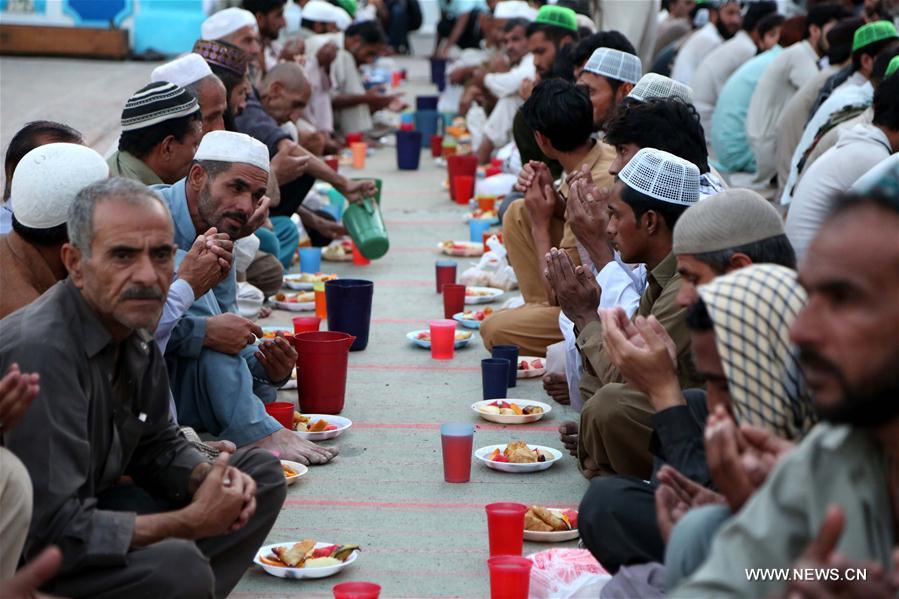 PAKISTAN-RAWALPINDI-RAMADAN