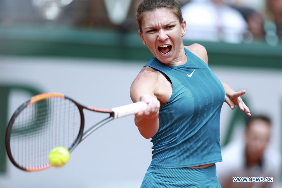 (SP)FRANCE-PARIS-TENNIS-FRENCH OPEN-DAY 14-WOMEN'S SINGLES FINAL