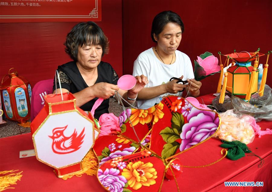 CHINA-BEIJING-DRAGON BOAT FESTIVAL-CULTURAL FESTIVAL (CN)