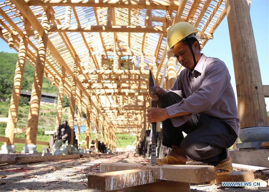 #CHINA-GUIZHOU-BRIDGE-REPAIR (CN)