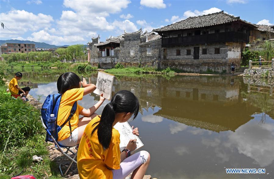 CHINA-JIANGXI-LOTUS-TOURISM (CN)