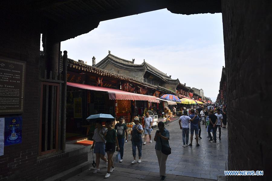 CHINA-SHANXI-PINGYAO-SCENERY (CN)