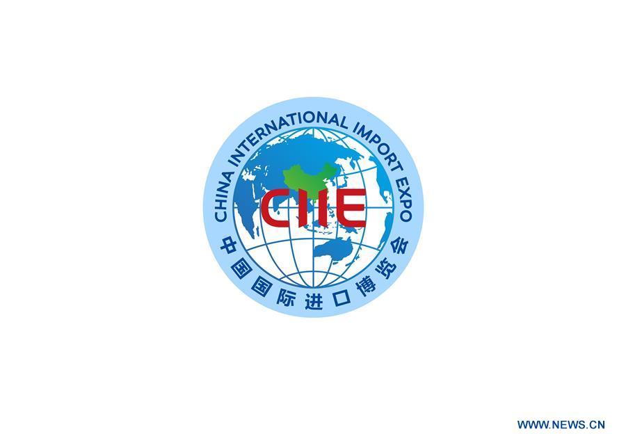 CHINA-SHANGHAI-CIIE-LOGO-MASCOT (CN)