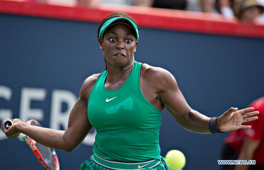 (SP)CANADA-MONTREAL-TENNIS-ROGERS CUP-WOMEN'S QUARTERFINAL