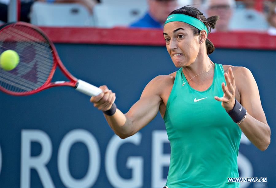 (SP)CANADA-MONTREAL-TENNIS-ROGERS CUP-WOMEN'S QUARTERFINAL