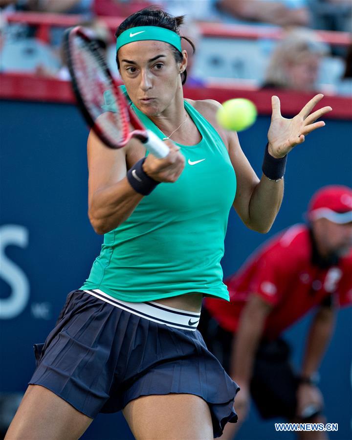 (SP)CANADA-MONTREAL-TENNIS-ROGERS CUP-WOMEN'S QUARTERFINAL