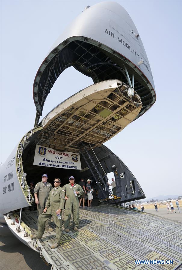 CANADA-ABBOTSFORD-AIRSHOW