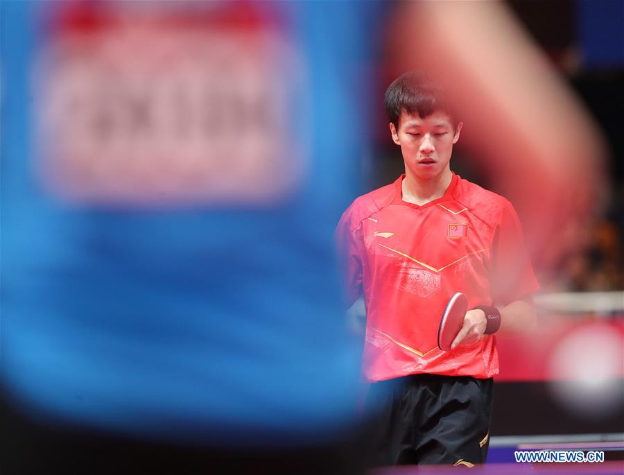 (SP)INDONESIA-JAKARTA-ASIAN GAMES-TABLE TENNIS