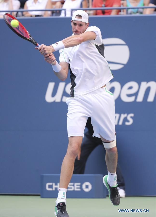 (SP)US-NEW YORK-TENNIS-US OPEN-MEN'S SINGLES