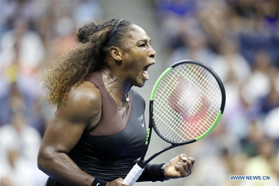 (SP)US-NEW YORK-TENNIS-US OPEN-WOMEN'S SINGLES