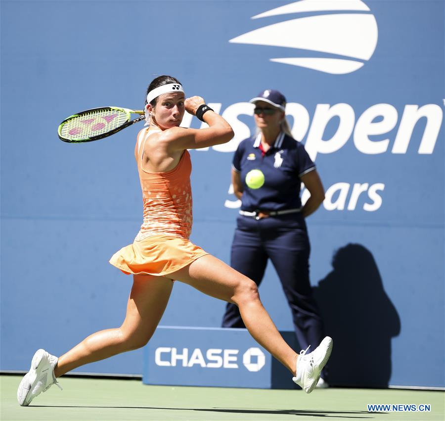 (SP)US-NEW YORK-TENNIS-US OPEN-WOMEN'S SINGLES