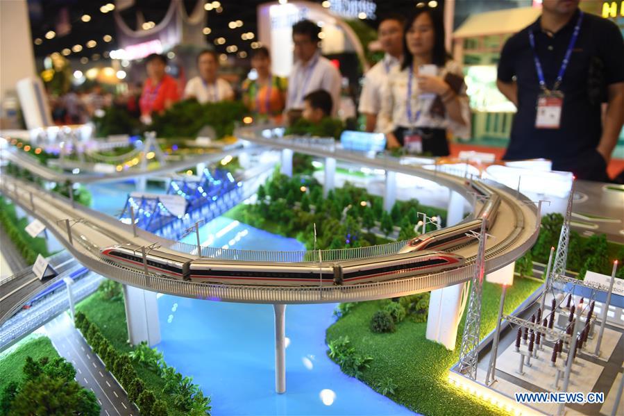 CHINA-NANNING-CHINA-ASEAN EXPO-OPEN (CN)