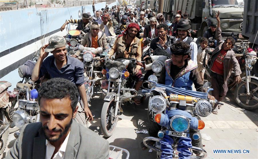 YEMEN-SANAA-FUEL SHORTAGE