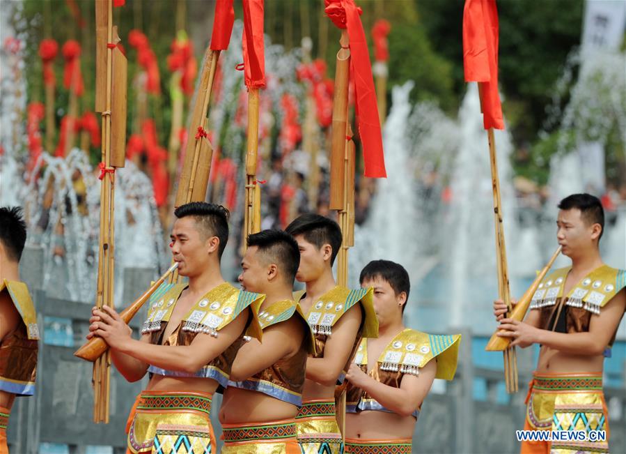 CHINA-GUIZHOU-JIANHE-CULTURE FESTIVAL (CN)