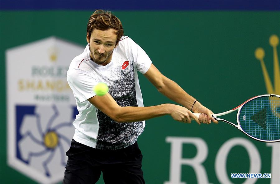 (SP)CHINA-SHANGHAI-TENNIS-ATP-SHANGHAI MASTERS