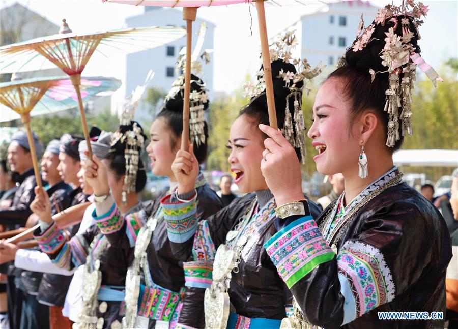 #CHINA-GUIZHOU-DANZHAI-LONG-TABLE BANQUET (CN) 