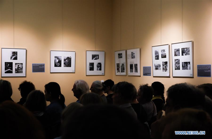 GERMANY-BERLIN-EVA SIAO-PHOTOGRAPHY EXHIBITION