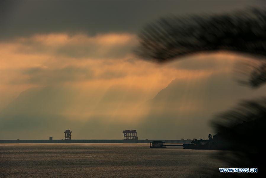 #CHINA-HUBEI-THE THREE GORGES-SCENERY (CN)