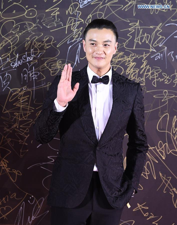 CHINA-GUANGDONG-FOSHAN-FILM FESTIVAL-RED CARPET (CN)