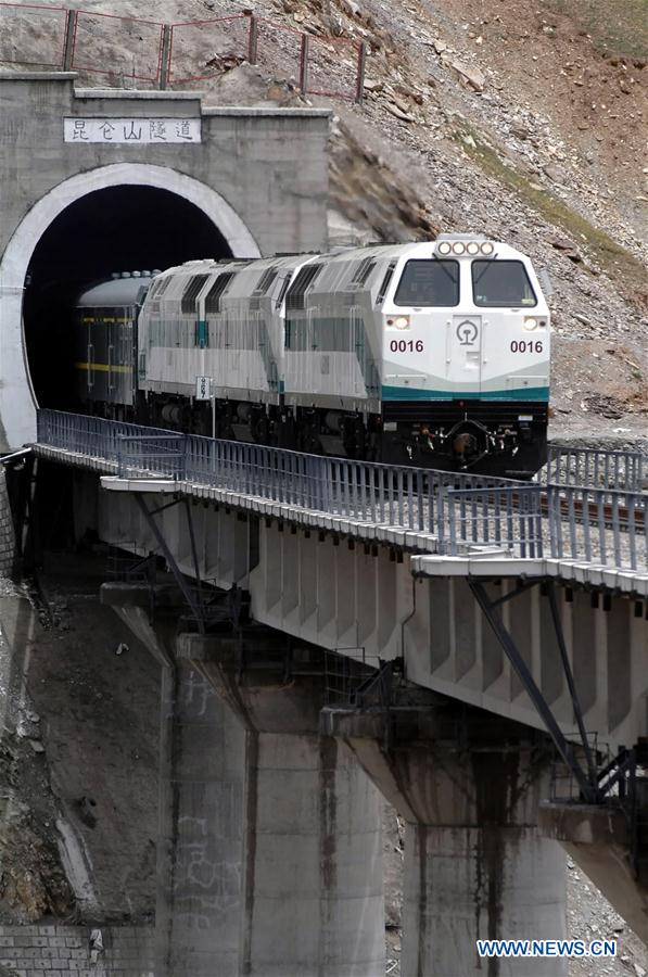 CHINA-ECONOMY-HIGH SPEED TRAIN-UNDERSEA TUNNEL-PLAN(CN)